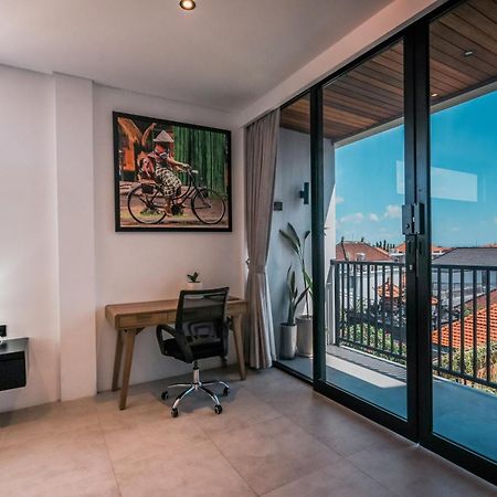 Onyx Beach Hotel Canggu Εξωτερικό φωτογραφία