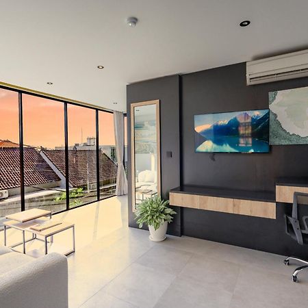 Onyx Beach Hotel Canggu Εξωτερικό φωτογραφία