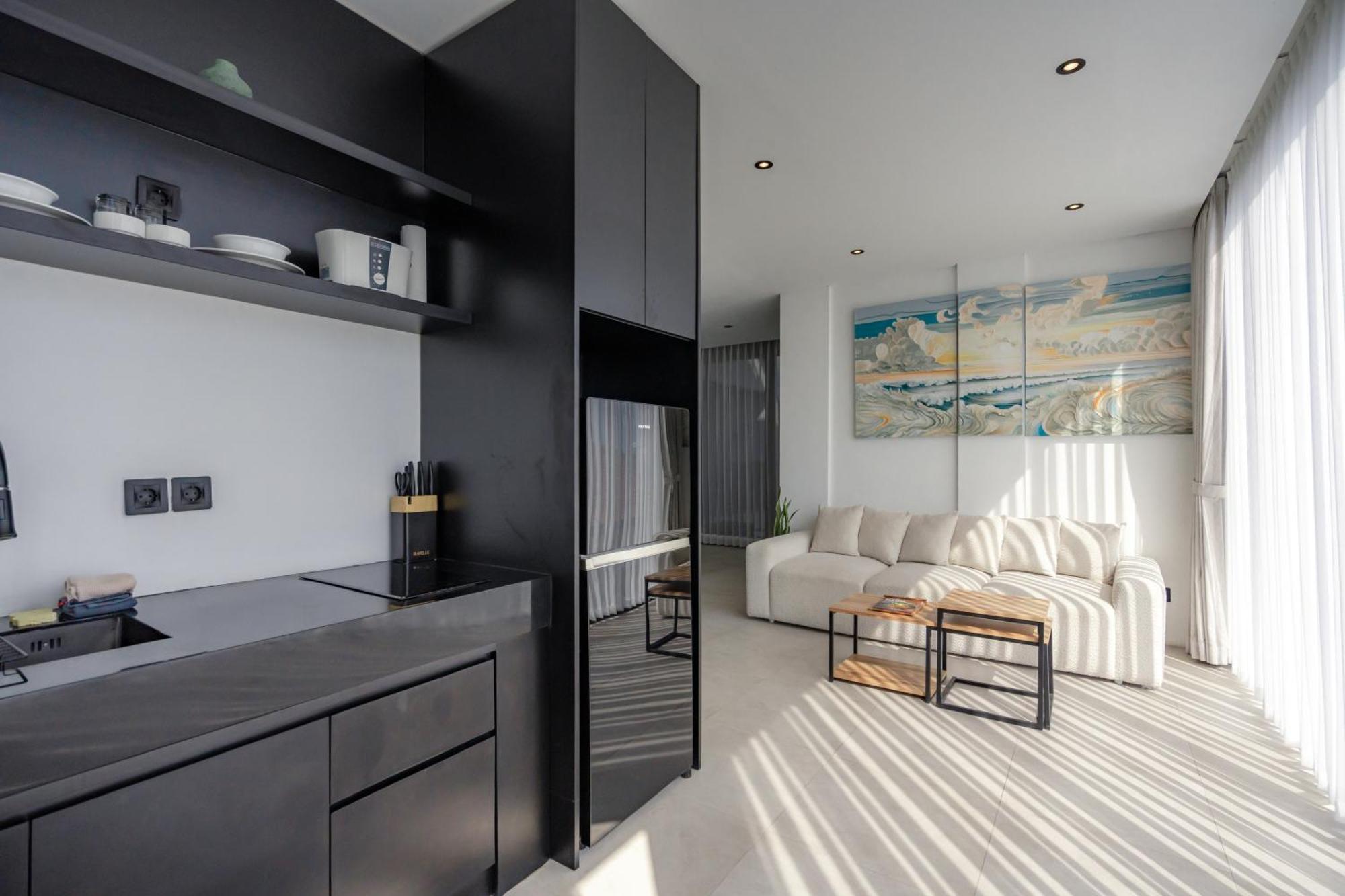 Onyx Beach Hotel Canggu Εξωτερικό φωτογραφία