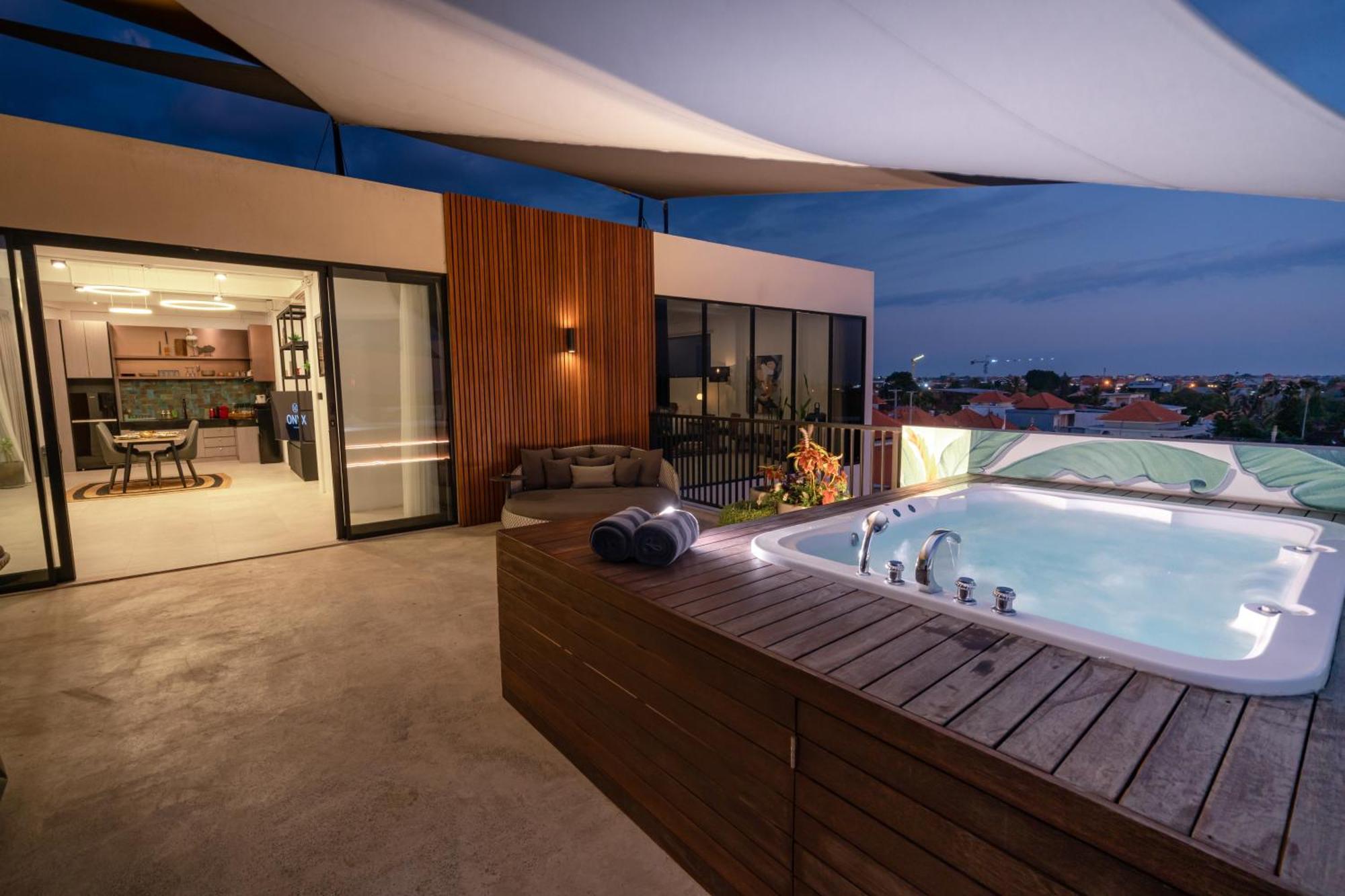Onyx Beach Hotel Canggu Εξωτερικό φωτογραφία