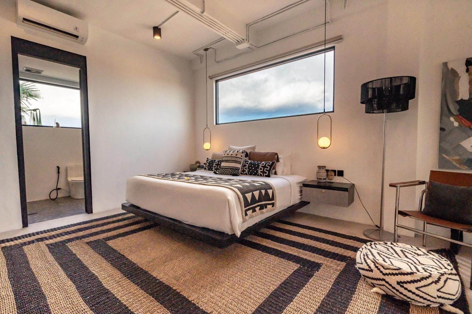 Onyx Beach Hotel Canggu Εξωτερικό φωτογραφία