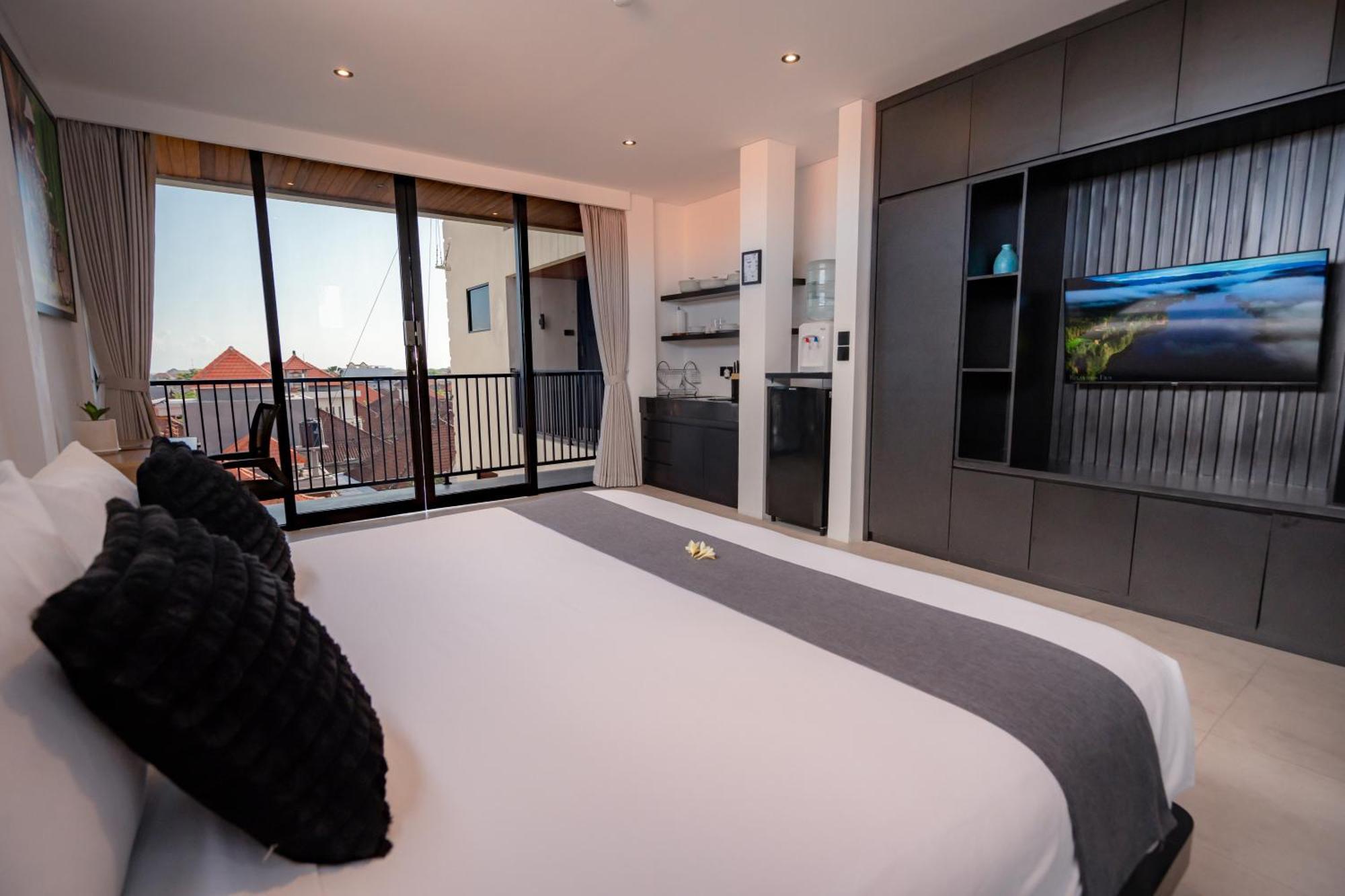 Onyx Beach Hotel Canggu Εξωτερικό φωτογραφία