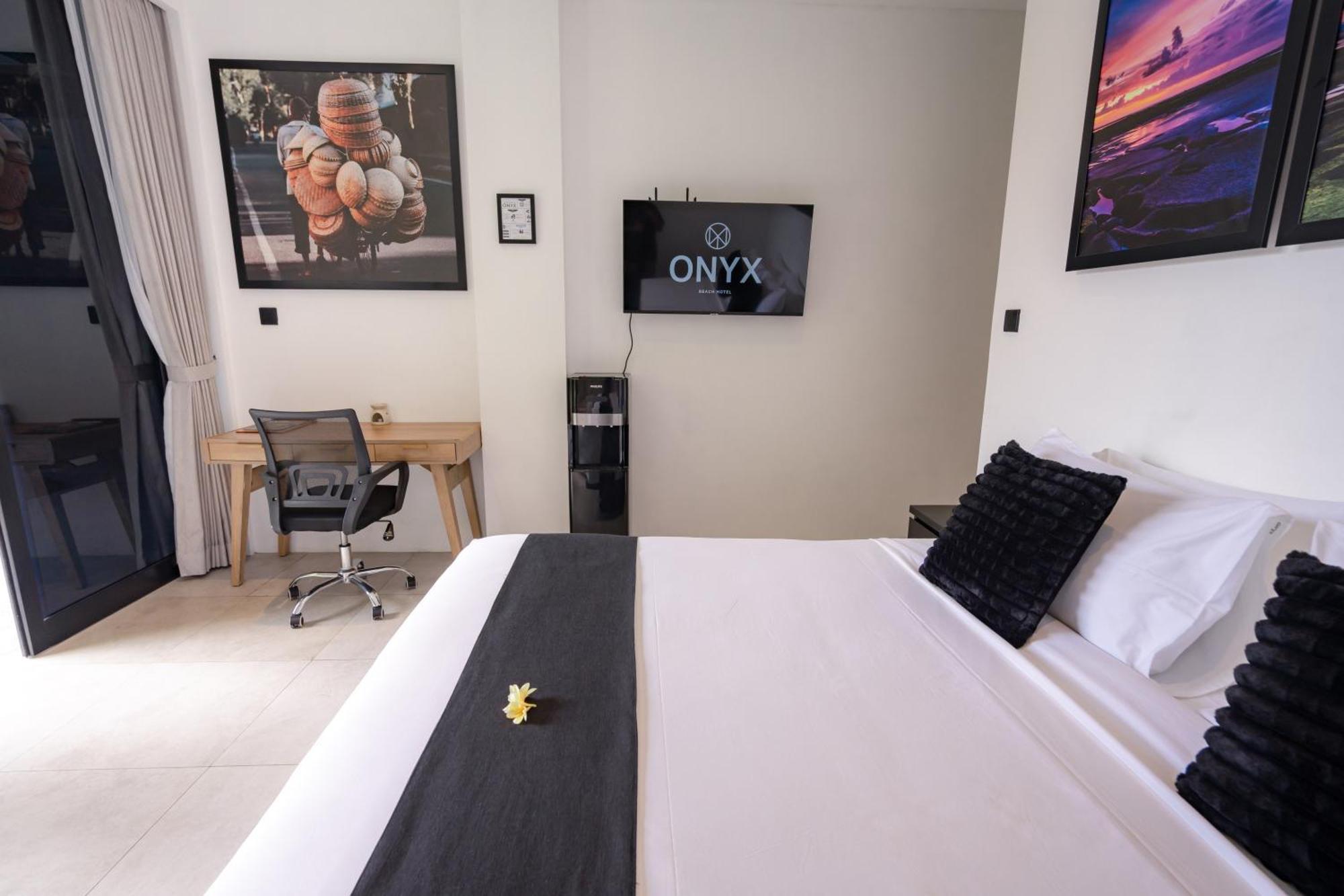 Onyx Beach Hotel Canggu Εξωτερικό φωτογραφία