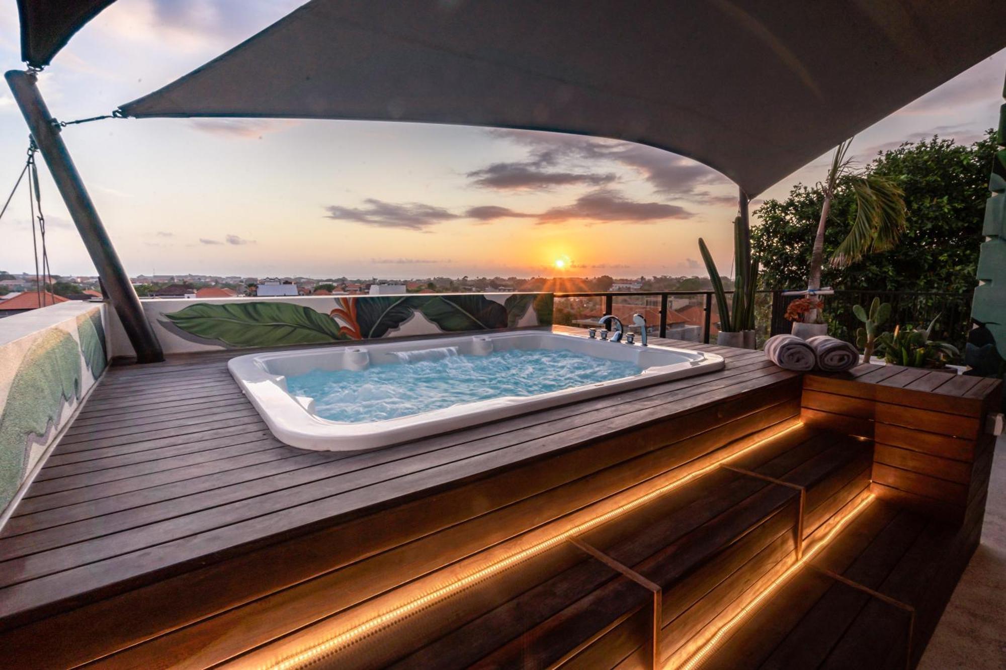 Onyx Beach Hotel Canggu Εξωτερικό φωτογραφία