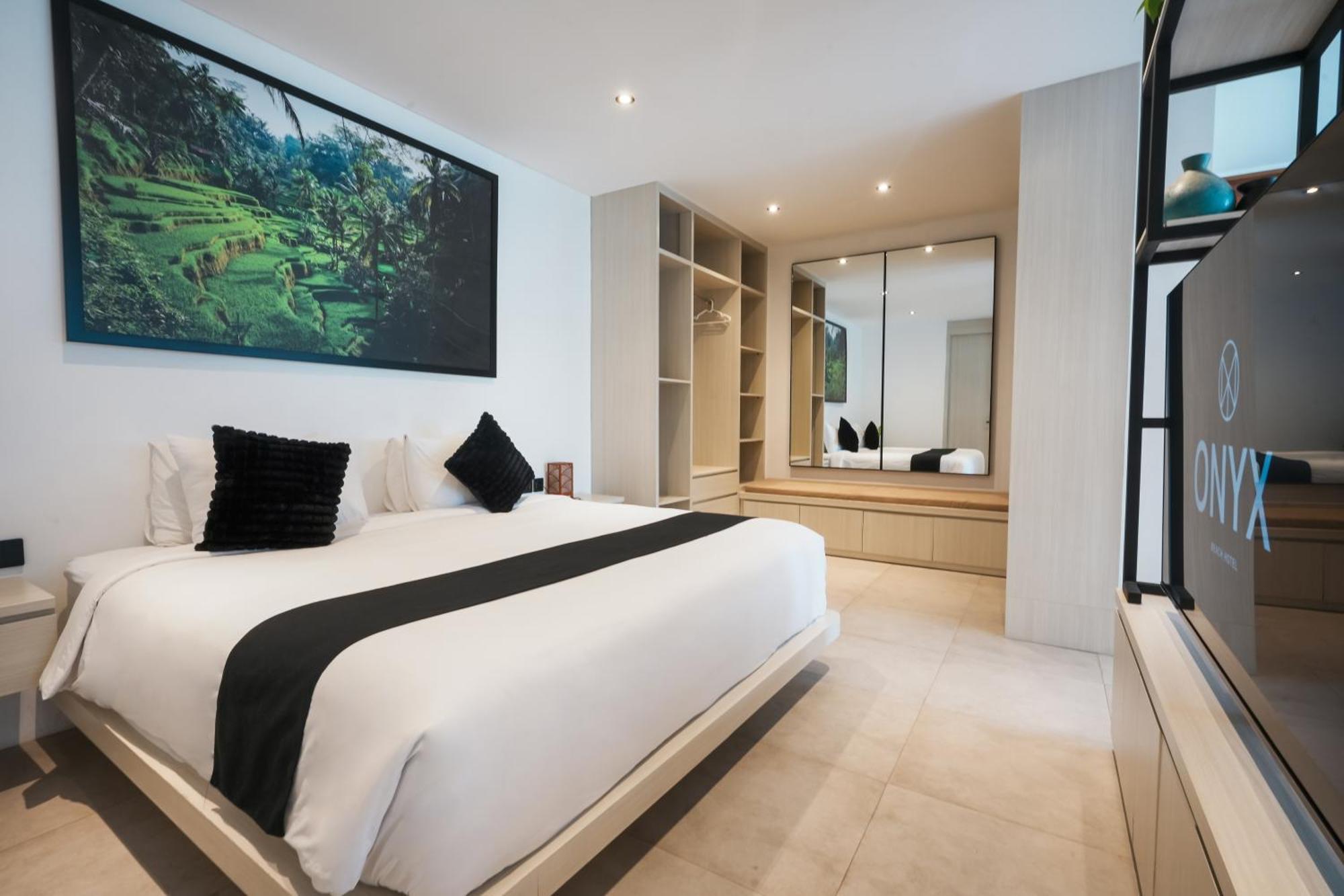 Onyx Beach Hotel Canggu Εξωτερικό φωτογραφία