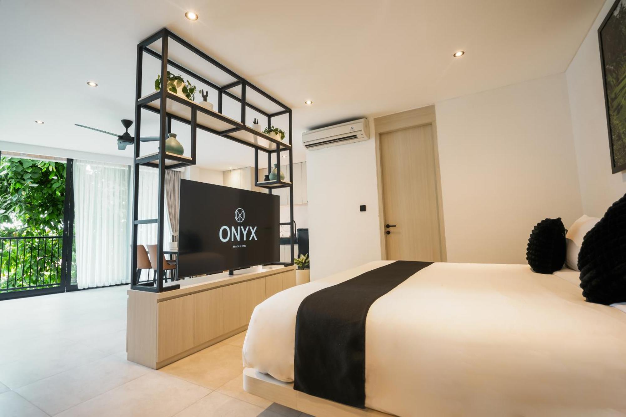 Onyx Beach Hotel Canggu Εξωτερικό φωτογραφία
