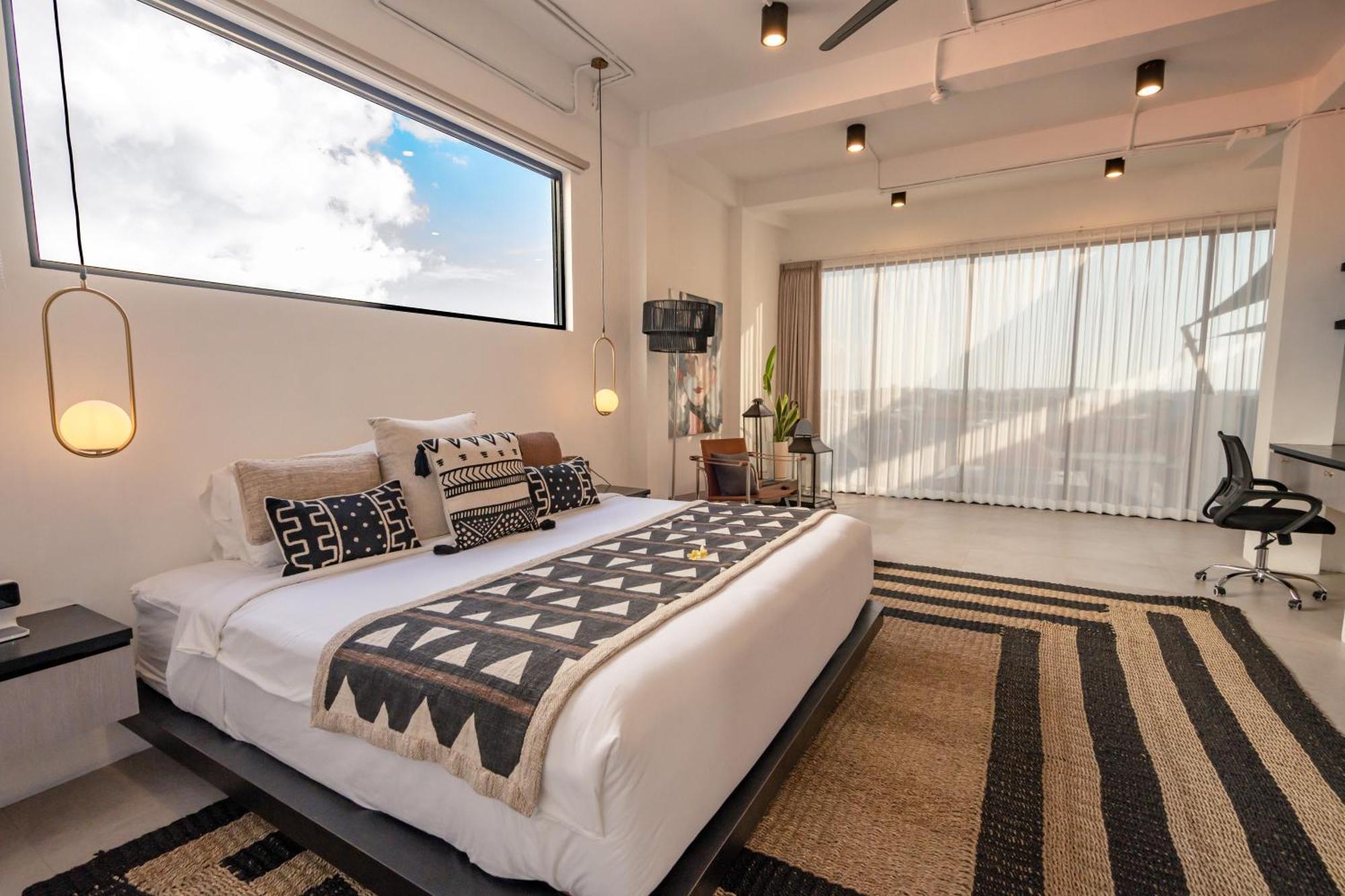 Onyx Beach Hotel Canggu Εξωτερικό φωτογραφία