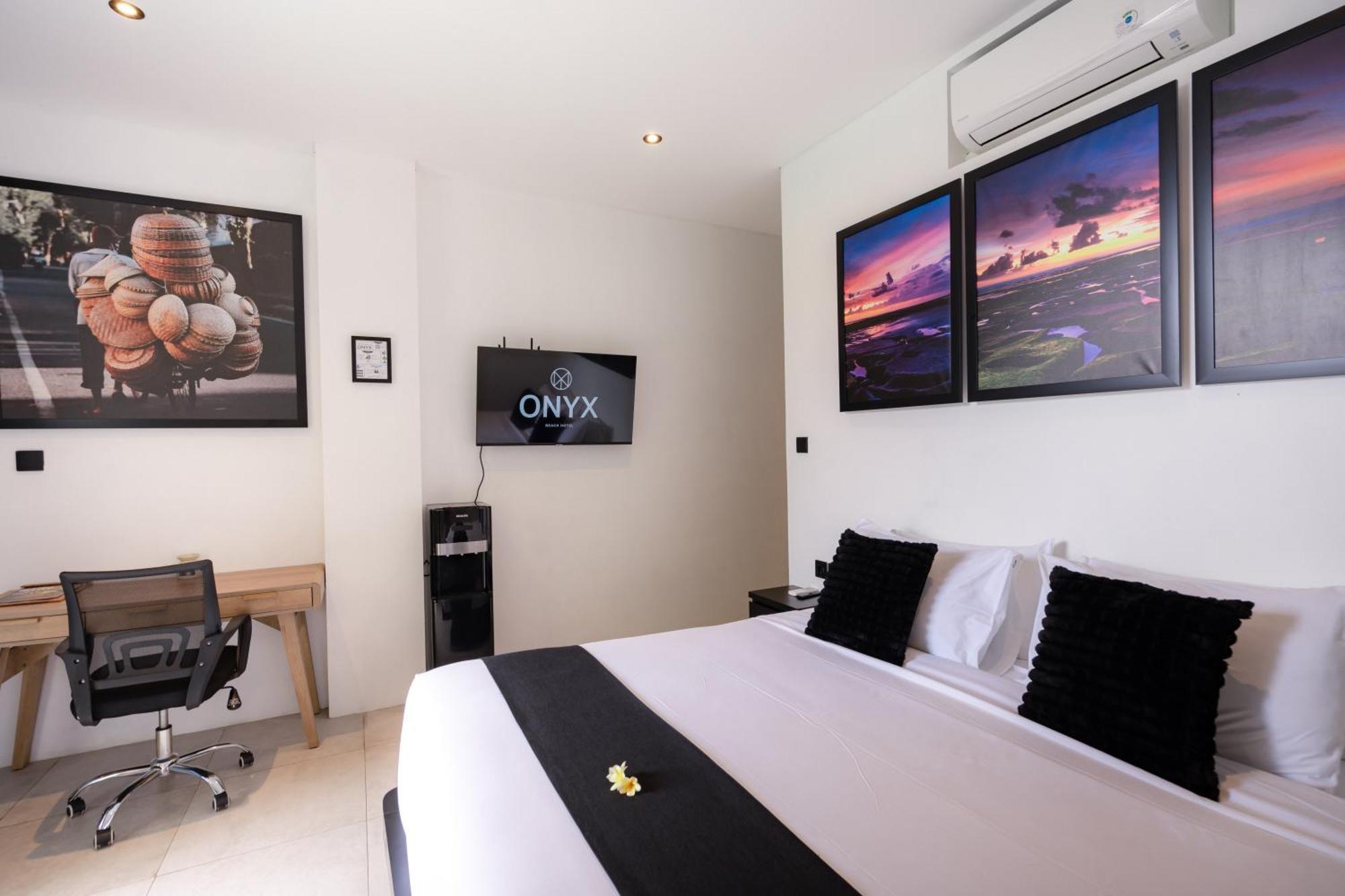Onyx Beach Hotel Canggu Εξωτερικό φωτογραφία