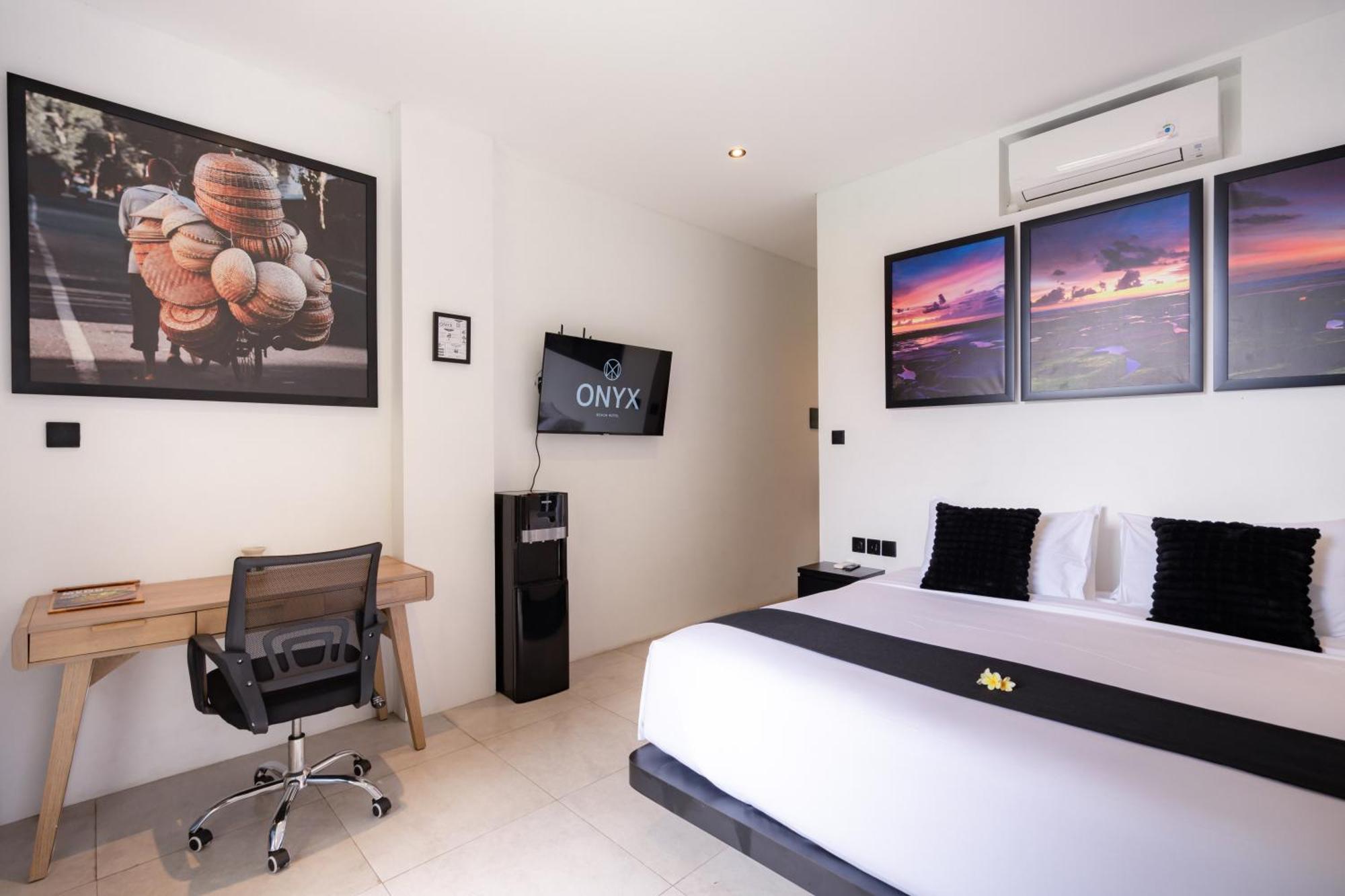 Onyx Beach Hotel Canggu Εξωτερικό φωτογραφία
