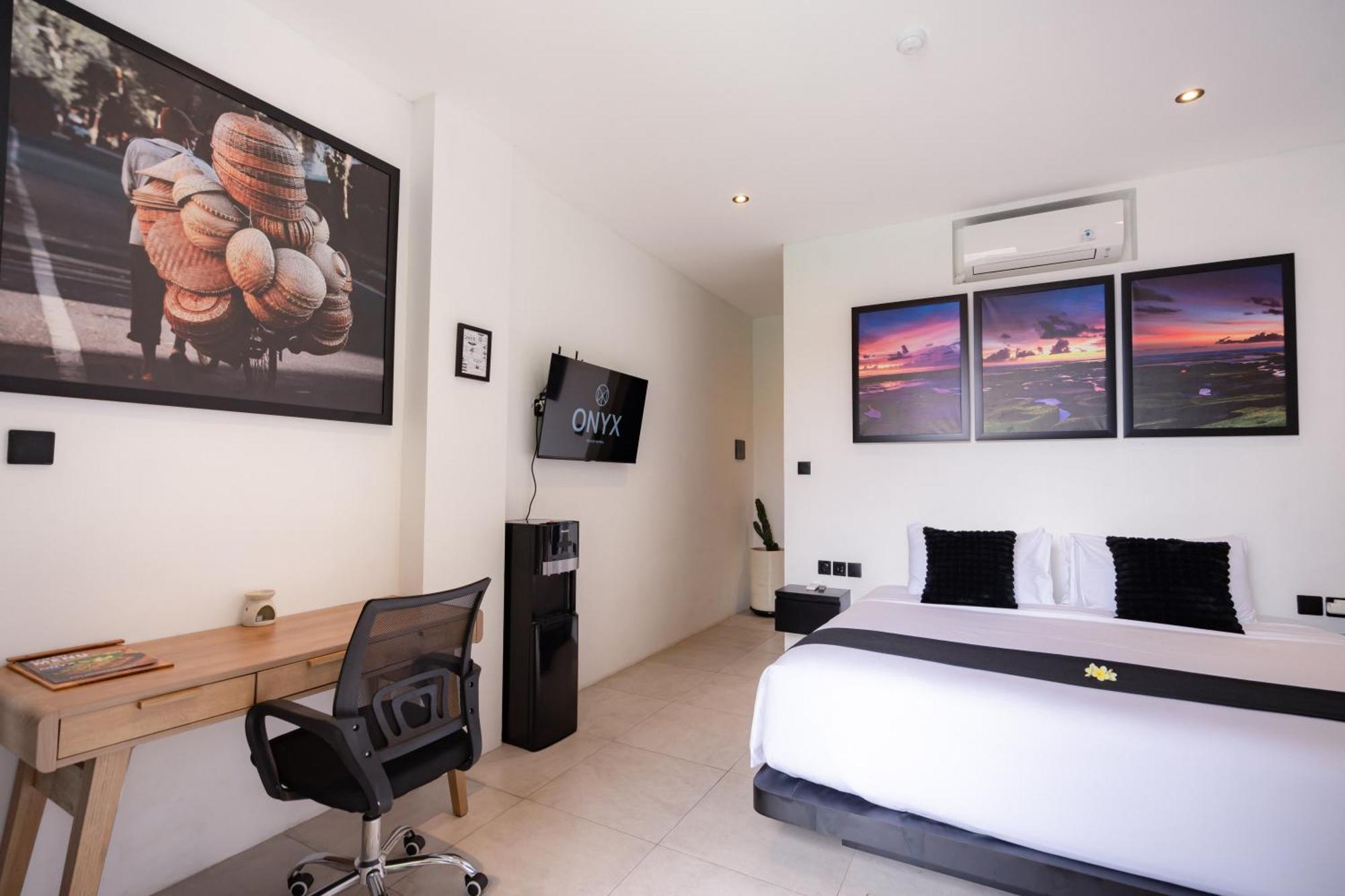 Onyx Beach Hotel Canggu Εξωτερικό φωτογραφία