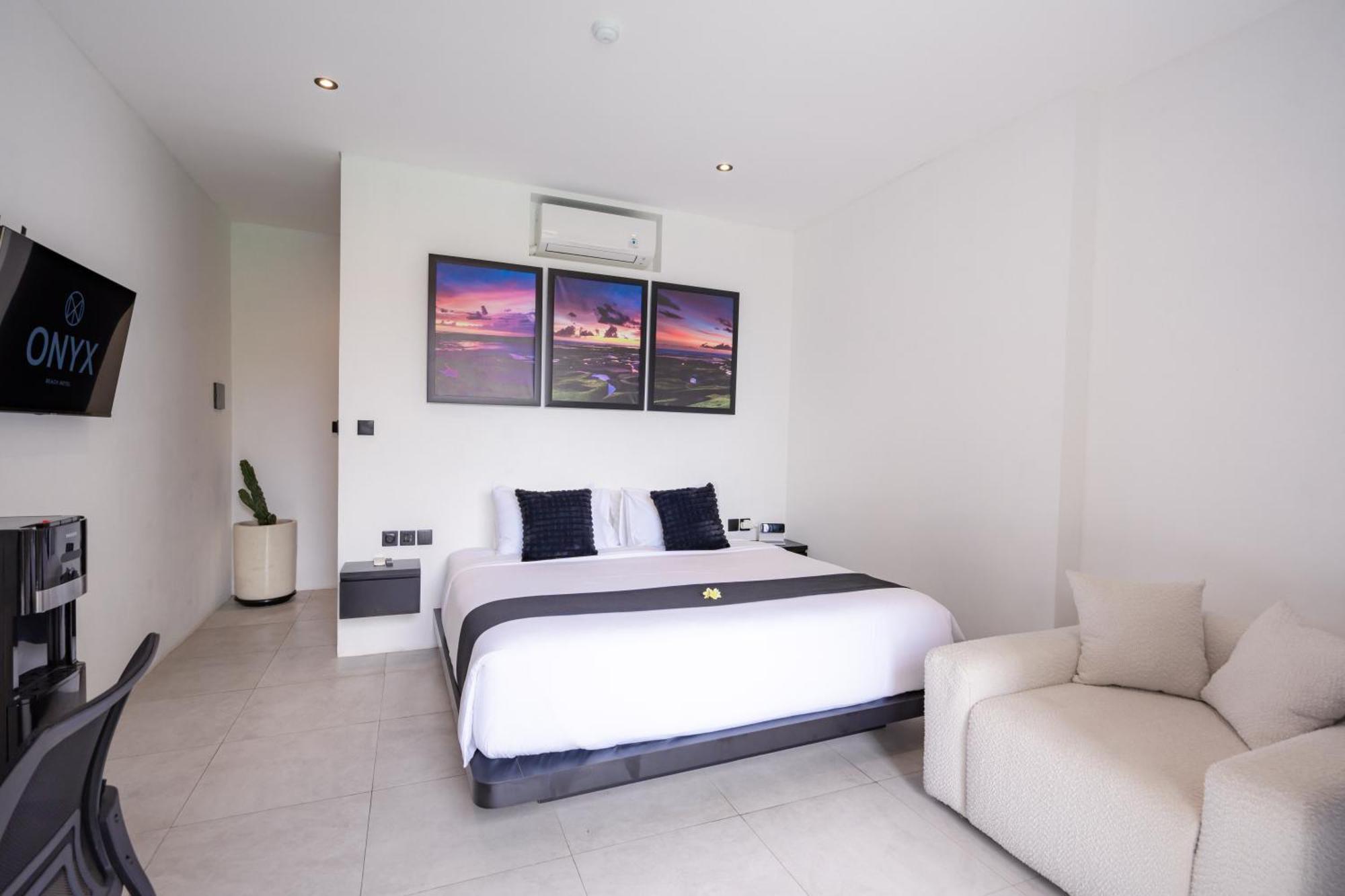 Onyx Beach Hotel Canggu Εξωτερικό φωτογραφία