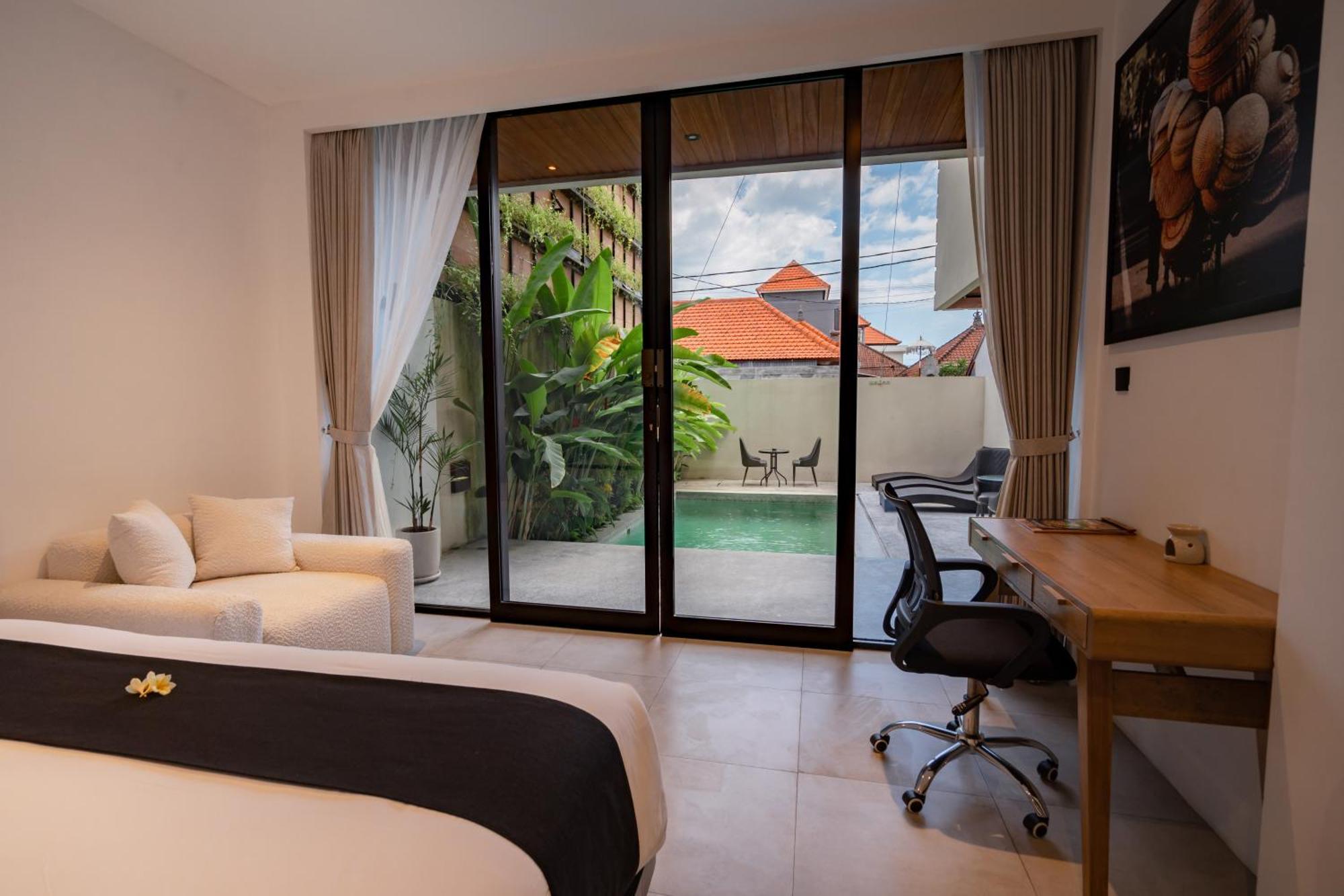 Onyx Beach Hotel Canggu Εξωτερικό φωτογραφία