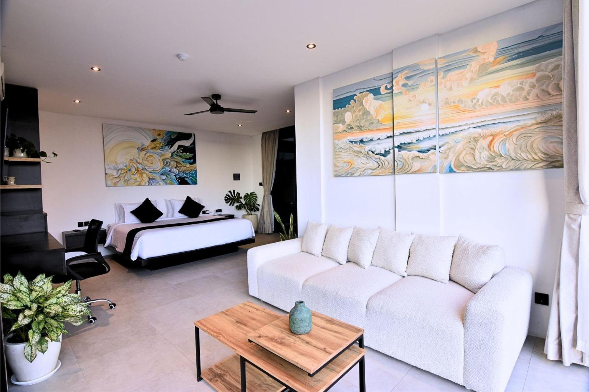 Onyx Beach Hotel Canggu Εξωτερικό φωτογραφία