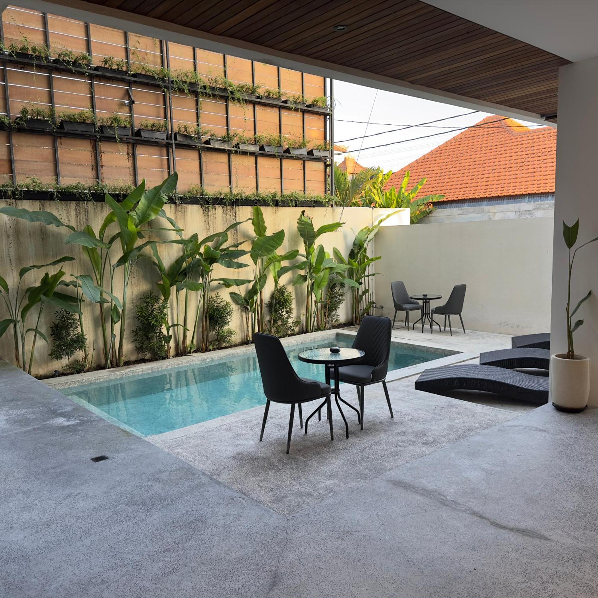 Onyx Beach Hotel Canggu Εξωτερικό φωτογραφία
