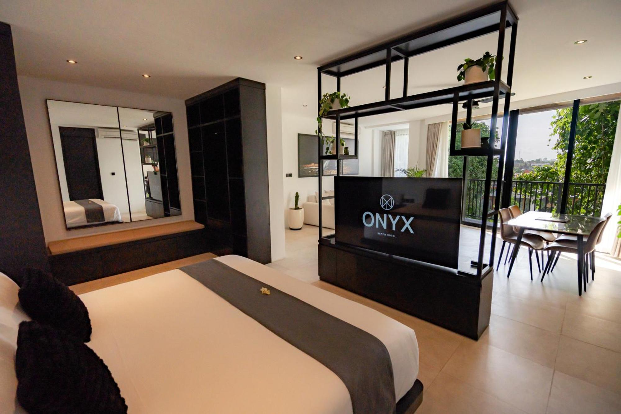 Onyx Beach Hotel Canggu Εξωτερικό φωτογραφία