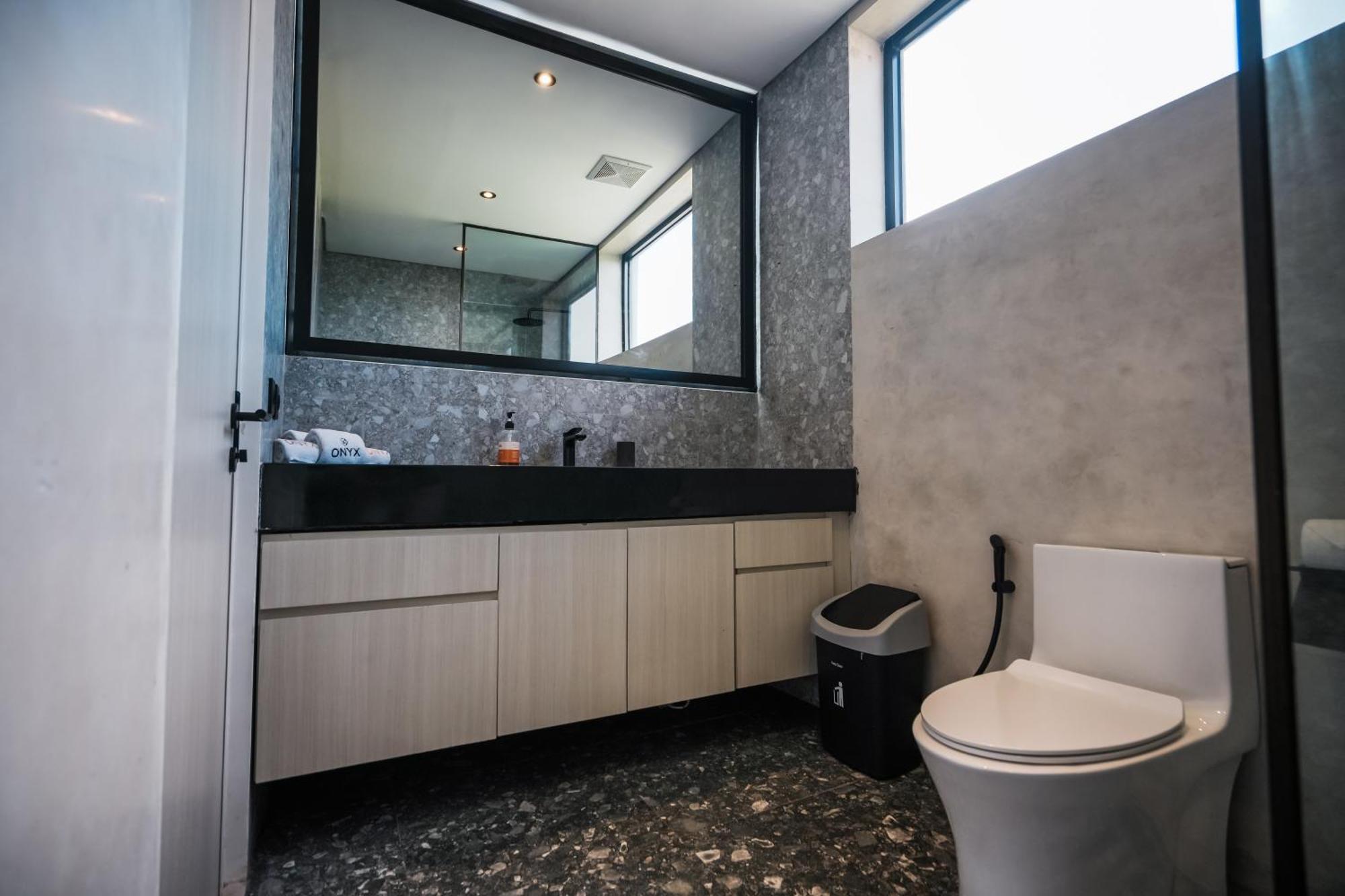 Onyx Beach Hotel Canggu Εξωτερικό φωτογραφία