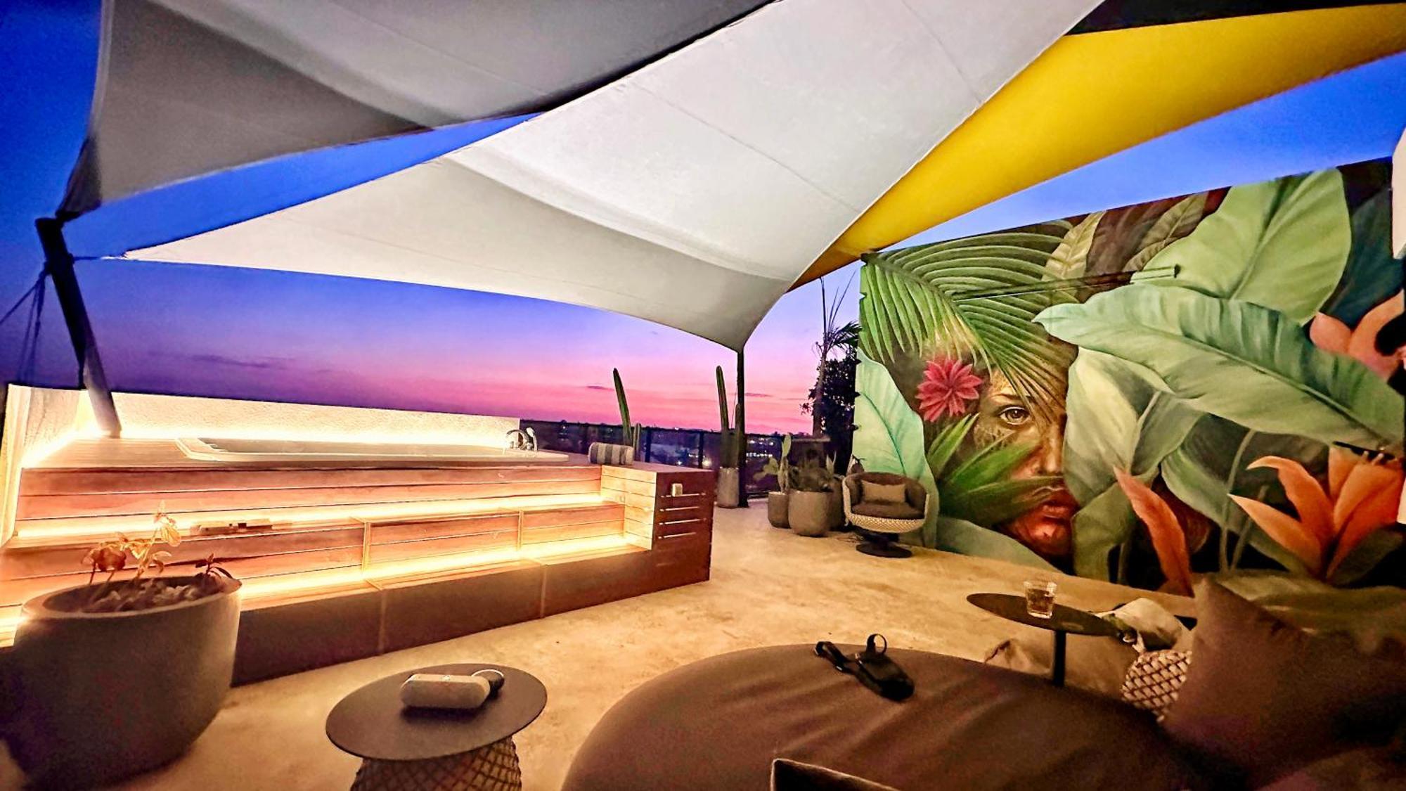 Onyx Beach Hotel Canggu Εξωτερικό φωτογραφία