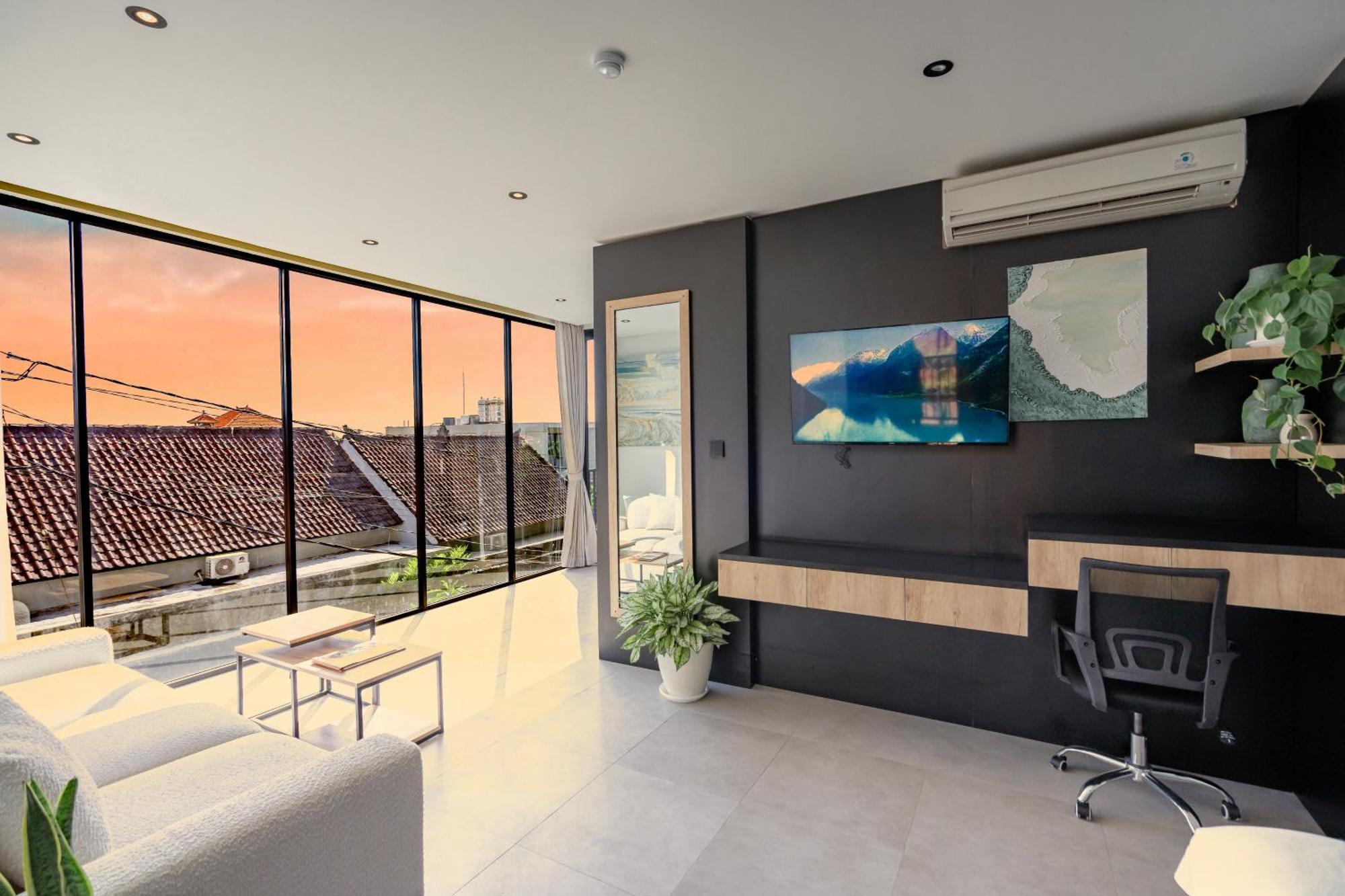 Onyx Beach Hotel Canggu Εξωτερικό φωτογραφία