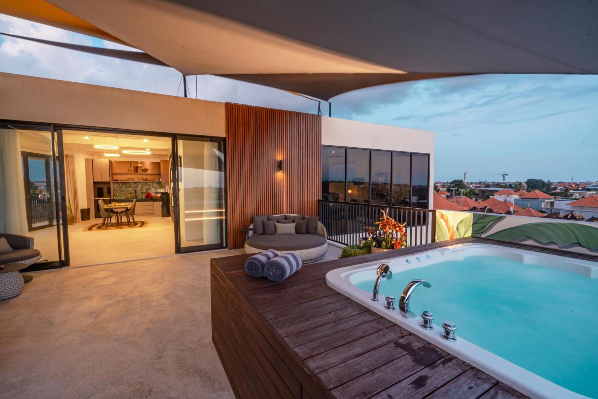 Onyx Beach Hotel Canggu Εξωτερικό φωτογραφία