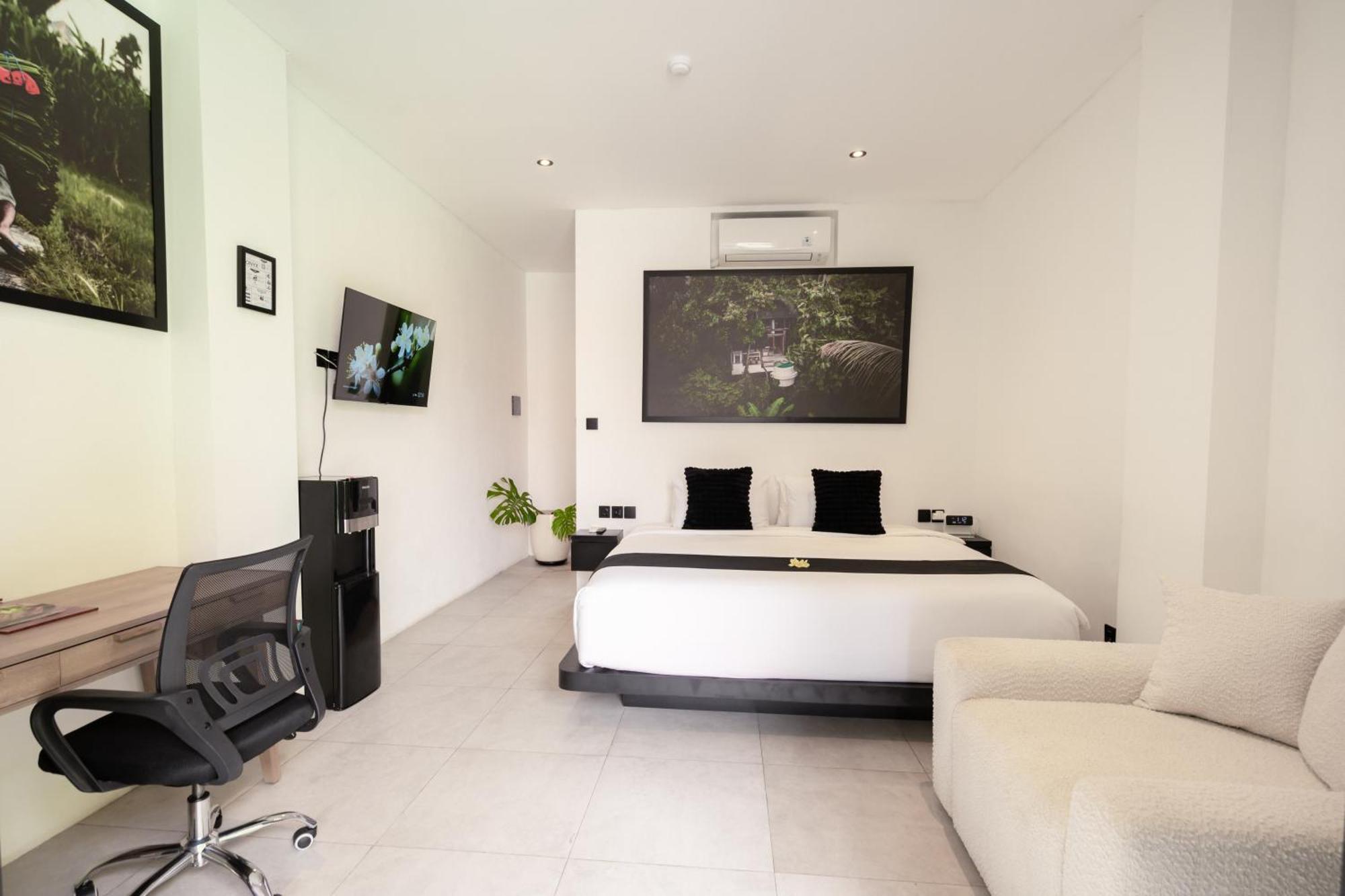 Onyx Beach Hotel Canggu Δωμάτιο φωτογραφία