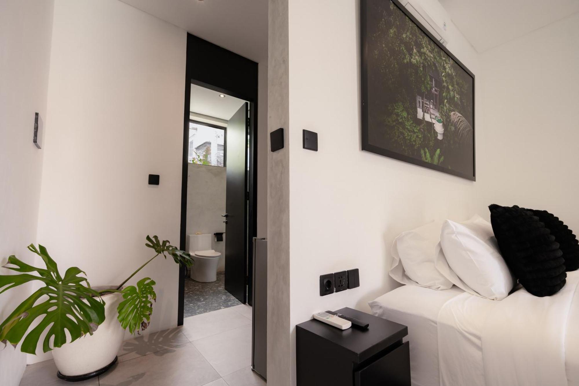 Onyx Beach Hotel Canggu Δωμάτιο φωτογραφία