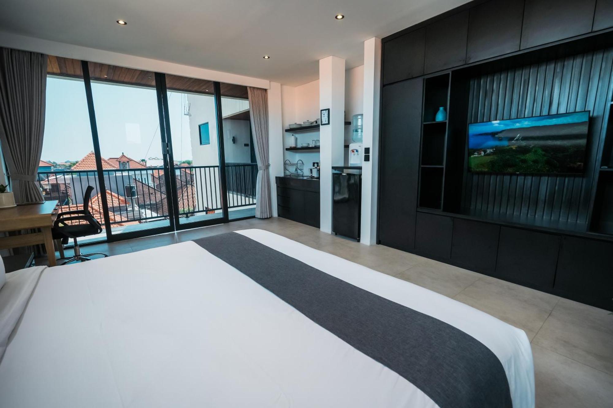 Onyx Beach Hotel Canggu Δωμάτιο φωτογραφία