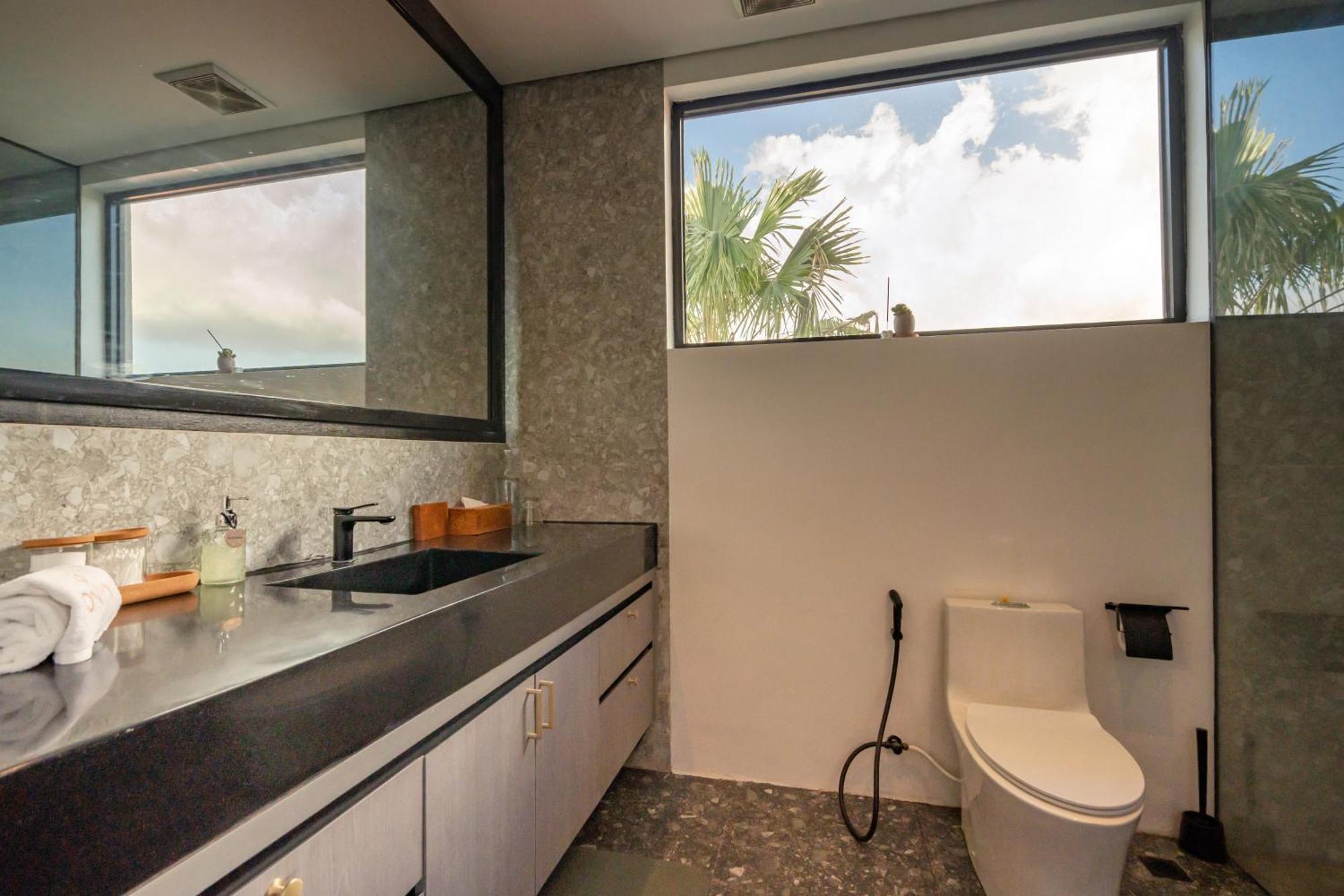 Onyx Beach Hotel Canggu Δωμάτιο φωτογραφία