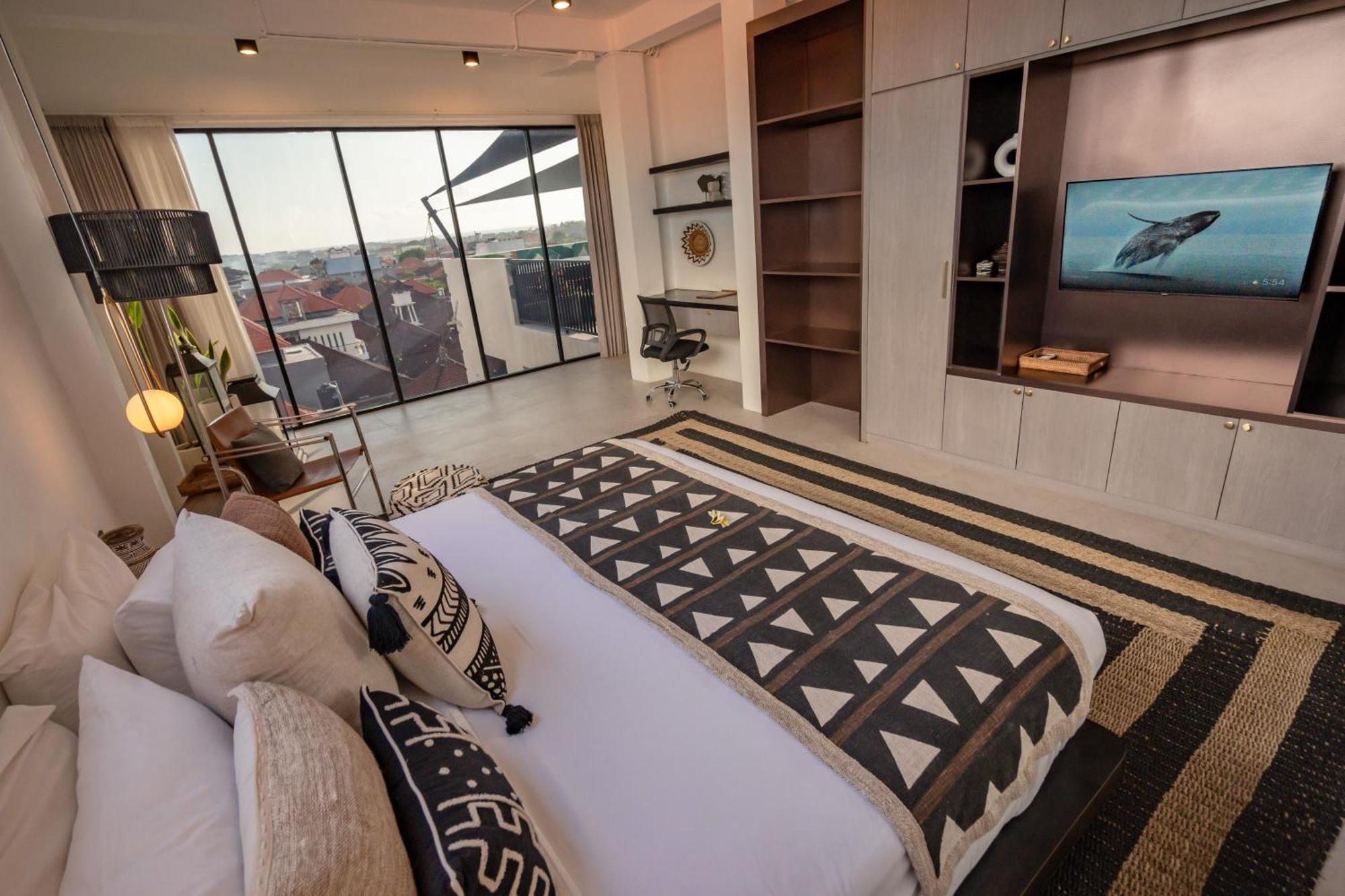 Onyx Beach Hotel Canggu Εξωτερικό φωτογραφία