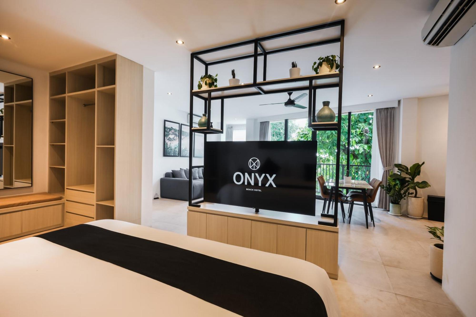Onyx Beach Hotel Canggu Εξωτερικό φωτογραφία